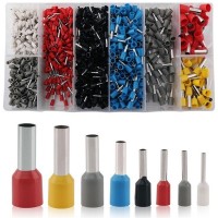 1200pcs 800pcs Connector Wire Terminal Kit