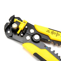 Automatic Wire Stripper Crimper Plier Cable Cutter