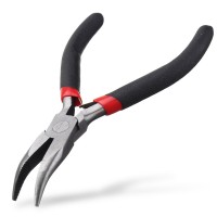 Hair Extension Pliers Hook Tool For Micro Rings Loop