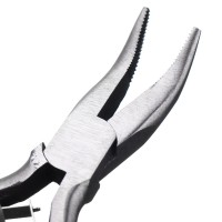 Hair Extension Pliers Hook Tool For Micro Rings Loop