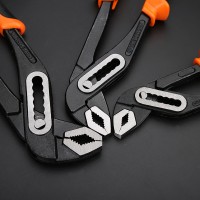 Plumbing Combination Pliers Universal Grip Pipe Plumber Tool