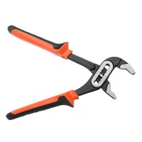 8/10/12inch Alligator Pliers 7 Files Multifunction Non-slip Grips Water Pump Repair Tool