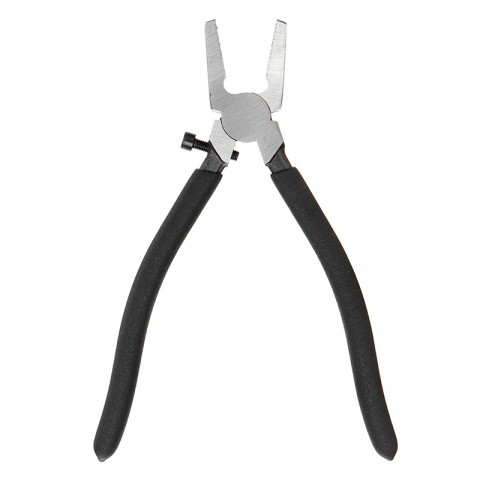 Pliers for Glass Stained Glass Mosaics-Breaking Glass Breaking Pliers Tool