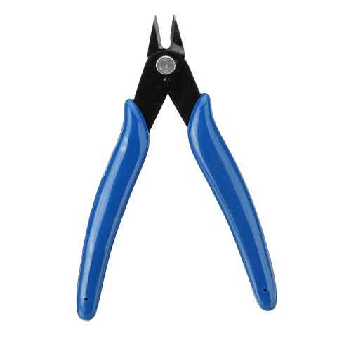 Pliers Nipper H Practical Electrical Wire Cable Cutter Cutting Side Snips Flush Pliers