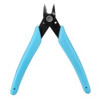 Pliers Nipper H Practical Electrical Wire Cable Cutter Cutting Side Snips Flush Pliers