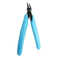 Pliers Nipper H Practical Electrical Wire Cable Cutter Cutting Side Snips Flush Pliers