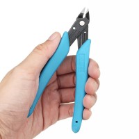 Pliers Nipper H Practical Electrical Wire Cable Cutter Cutting Side Snips Flush Pliers