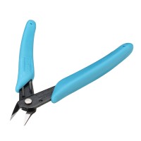 Pliers Nipper H Practical Electrical Wire Cable Cutter Cutting Side Snips Flush Pliers