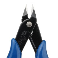 Pliers Nipper H Practical Electrical Wire Cable Cutter Cutting Side Snips Flush Pliers