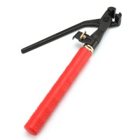 Rotary Hand Tool Wire Tying Twister Steel Fixing Rebar Grid Plier Cutter