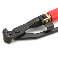 Rotary Hand Tool Wire Tying Twister Steel Fixing Rebar Grid Plier Cutter