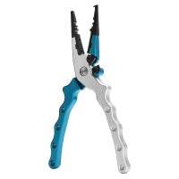 H3 Fishing Pliers Crimping Remove Hook Scissors