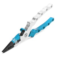 H3 Fishing Pliers Crimping Remove Hook Scissors