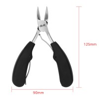 Mini Electronic Work Diagonal Pliers Wire Cutter