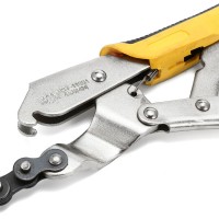 10cm Chain Wrench Clamp Locking Plier Vise Wrench