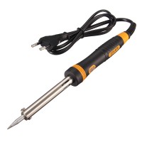 220V 60W Electric Soldering Iron High Quality Heating Tool Lightweight Soldering Tools Hot Iron