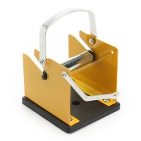 Soldering Solder Wire Reel Dispenser Holder Stand Tin Management Spool Feeder