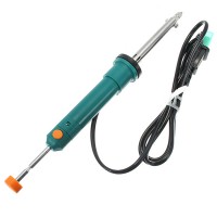 36W 220V Electric Vacuum Solder Sucker Welding Desoldering Pump Iron Gun