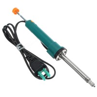 36W 220V Electric Vacuum Solder Sucker Welding Desoldering Pump Iron Gun