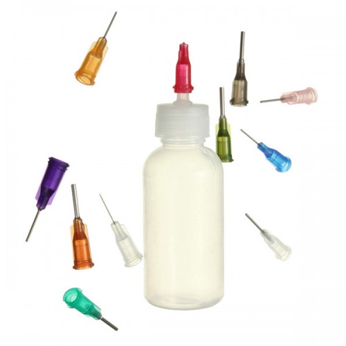 DANIU 50ml Needle Dispenser Bottle