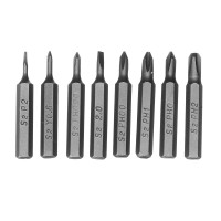 Precision Electric Screwdriver Cordless Power Screw Driver Set Magnetic Bit Kit