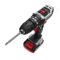 12V Electric Screwdriver Power Screw Driver Drill 1 Battery 1 Charger