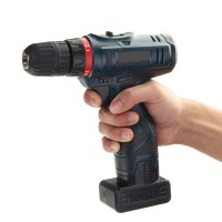 25V Li-ion Rechargeable Electric Screwdrivers Cordless Power Drilling Tools Power Screwdriver