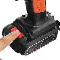 16.8V Cordless Lithium Electric Screwdriver Power Screws Driver Tools 1 Battery 1 Charger