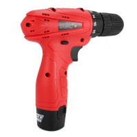 220V Electric Drill Electrical Screwdriver Wrench Additional Lilithium-ion Battery Power Tool