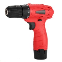 220V Electric Drill Electrical Screwdriver Wrench Additional Lilithium-ion Battery Power Tool