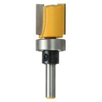 1/4 Inch Shank Flush Trim Template Router Bit