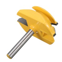 Medium Lock Miter Router Bit Medium Carbon Steel Alloy Router Bit