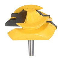 Medium Lock Miter Router Bit Medium Carbon Steel Alloy Router Bit