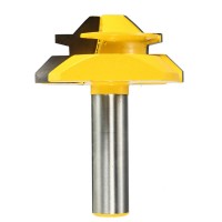 3pcs 1/2 Inch Shank Small Lock Miter Router Bits