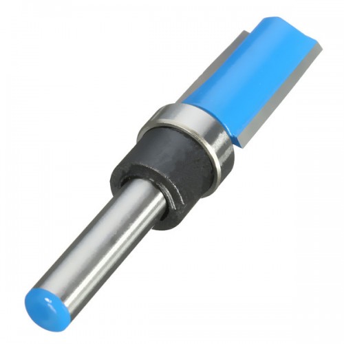 1/4 Inch Shank Flush Trim Router Bit