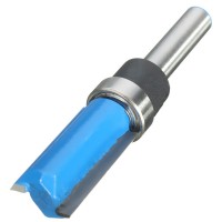 1/4 Inch Shank Flush Trim Router Bit