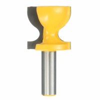 1/2 Inch Shank Solid Hardened Steel Router Bit