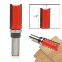 1/2 Inch Shank Pattern Flush Trim Router Bit Woodworking Cutter Router Bit