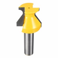 1/2 Inch Shank Door Lip And Finger Grip Router Bit Woodworking Cutter Router Bit